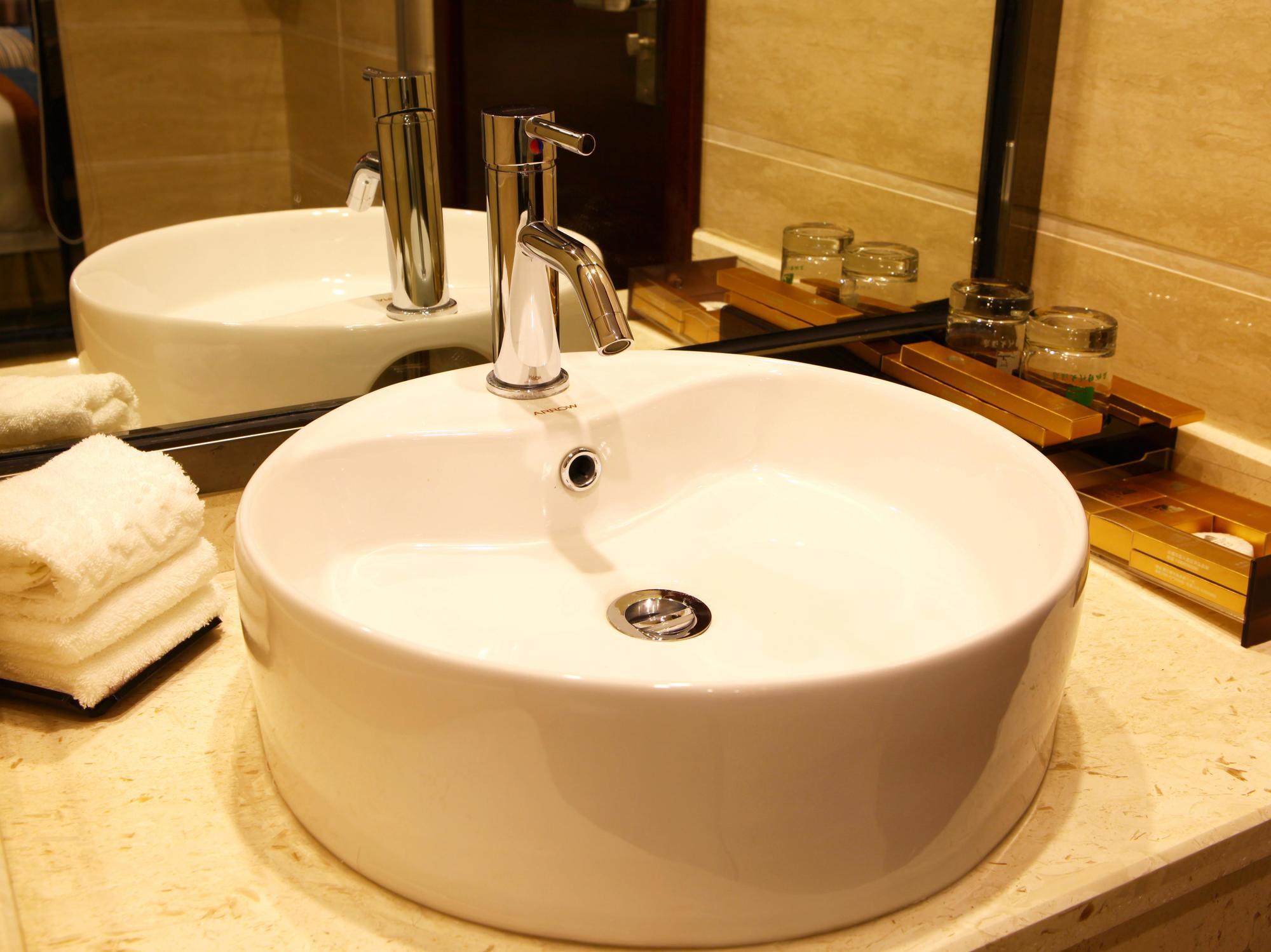 Mingcheng Times Hotel Chengdu Buitenkant foto