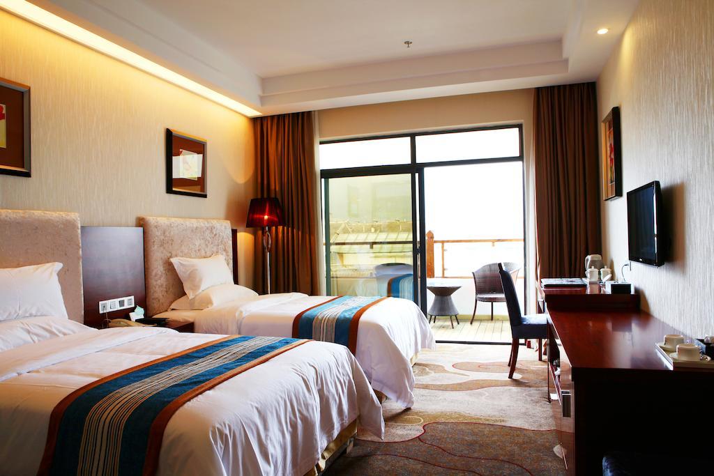 Mingcheng Times Hotel Chengdu Kamer foto