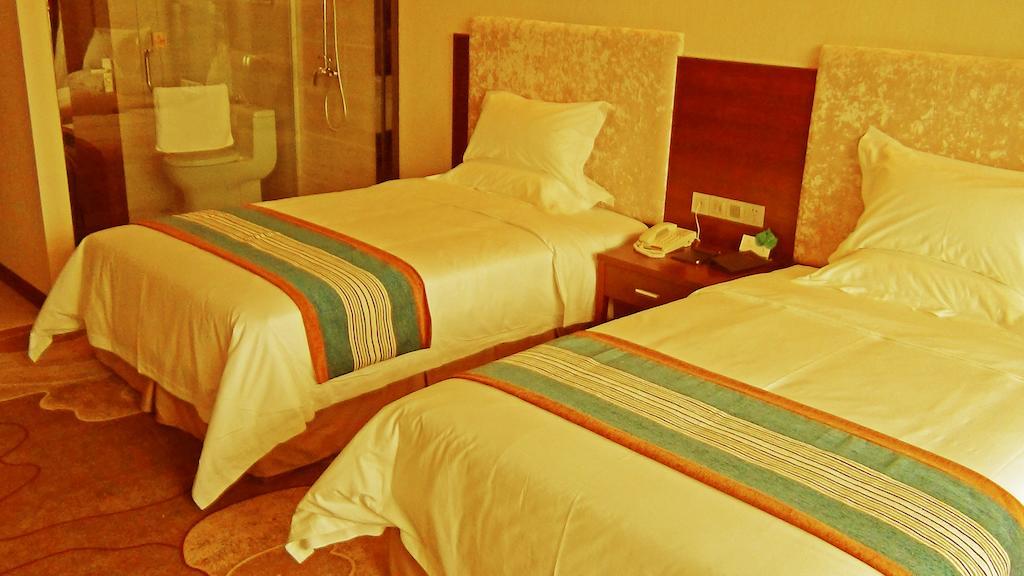 Mingcheng Times Hotel Chengdu Kamer foto